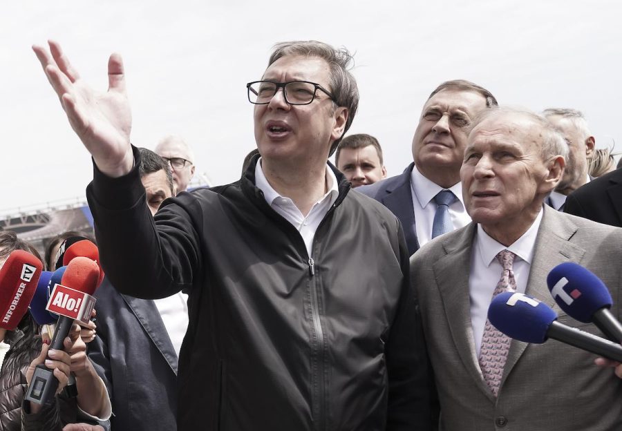 Vučić o temi koja ne prija „delijama“ i „grobarima“: Zvezda i Partizan da se prijave! Rekao sam Terziću i Ljajiću