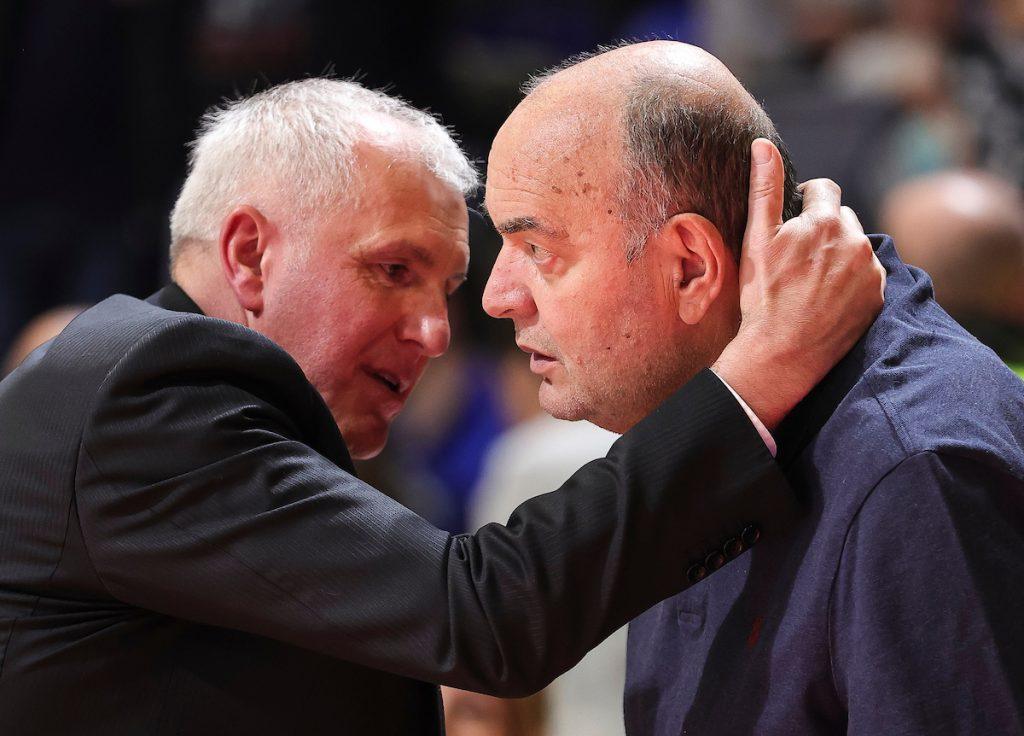 „Broj jedan je za mene Dule kad pričamo o Partizanu, broj dva je Željko“