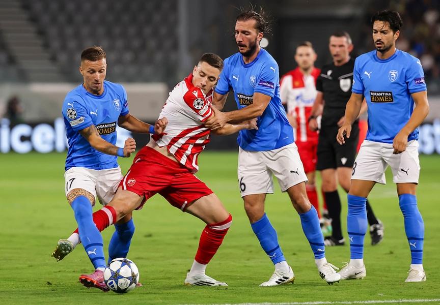 Strepnja u BiH: Reprezentativac se povredio pred Mundijal (FOTO)