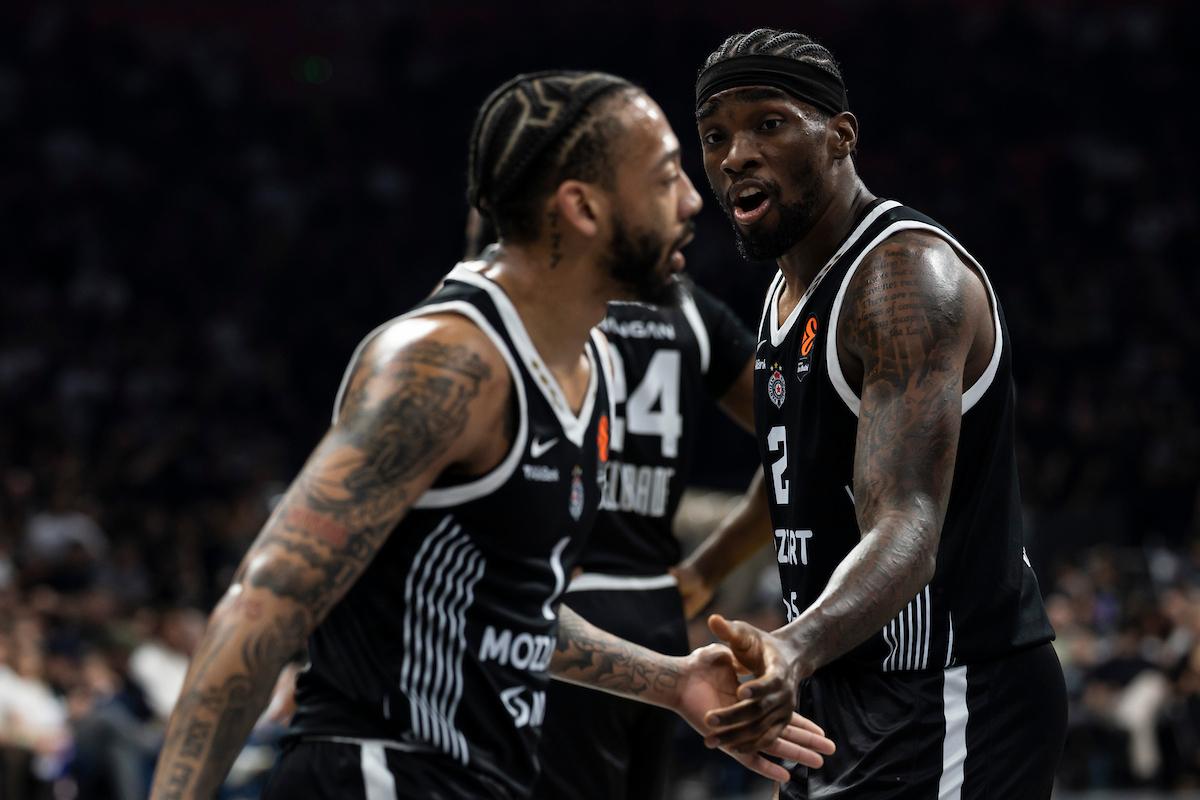 Loša vest za Partizan: Za jednog igrača je sezona završena