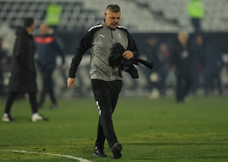 Fudbaleri Željezničara uz Miloševića: Prepušteni smo sami sebi