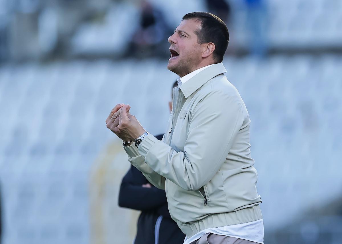 Lalatović dobio aplauze od navijača Partizana: „Iznenađen sam, navikao sam na uvrede“
