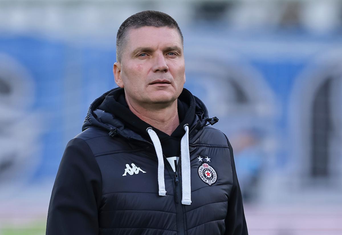 Blagojević pred poslednji meč jednom rečju opisao celu Partizanovu sezonu