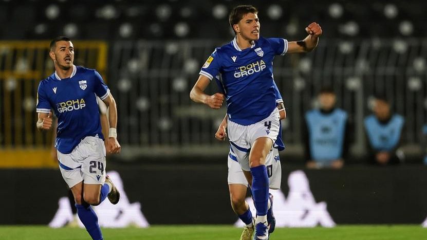 Italijani tvrde da u Novom Pazaru stasava novi Nemanja Vidić, a traže ga evropski klubovi