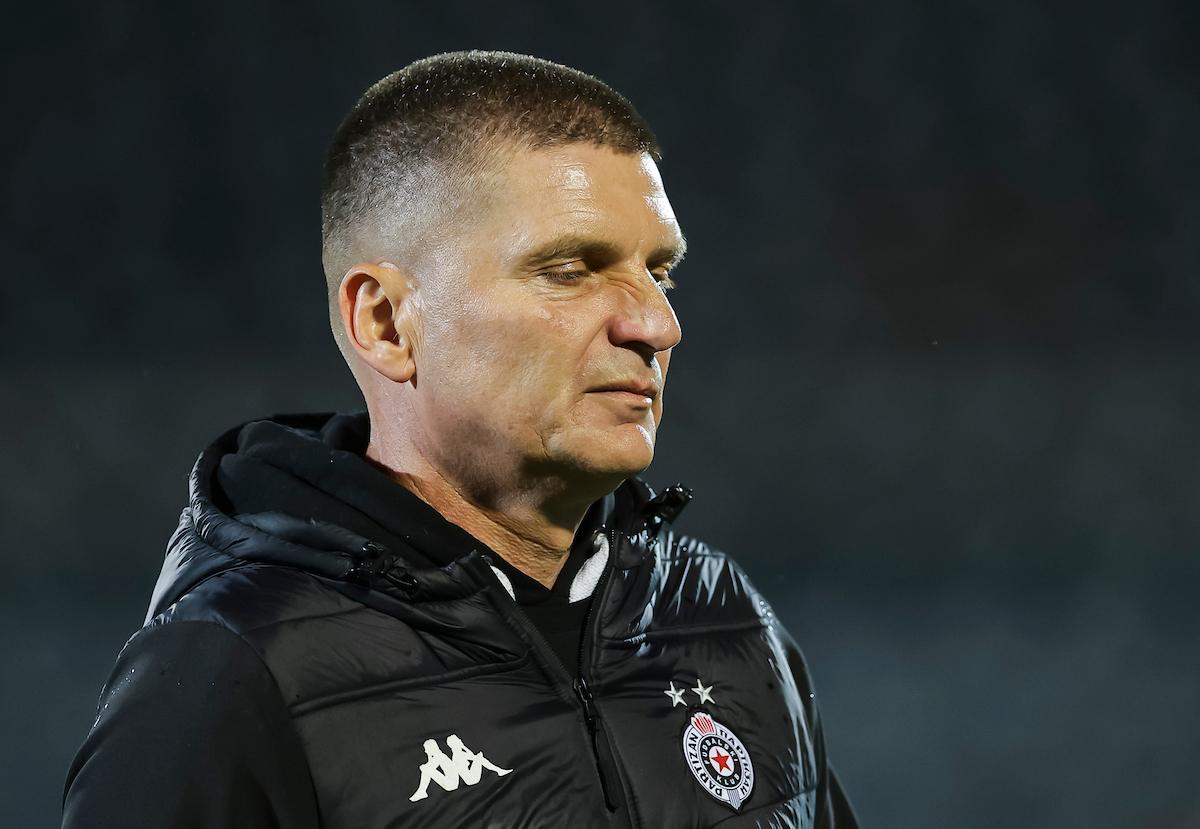 Blagojević ironičan kiksa Partizana: „Ne sumnjam da će OFK dati sve od sebe i protiv Vojvodine“