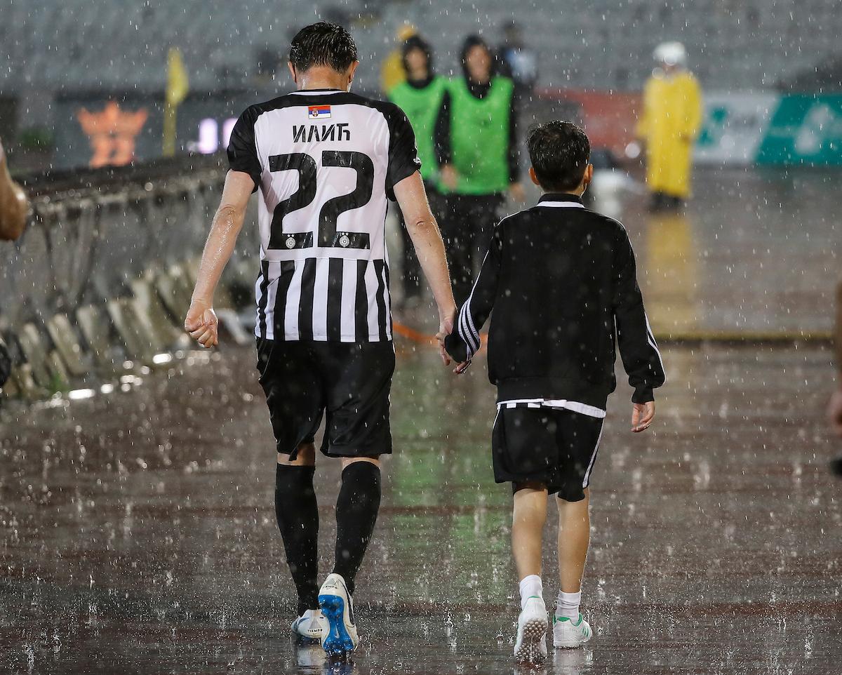 Dan kada je Humska plakala: Trenuci koje Sale Ilić i „grobari“ nikada neće zaboraviti