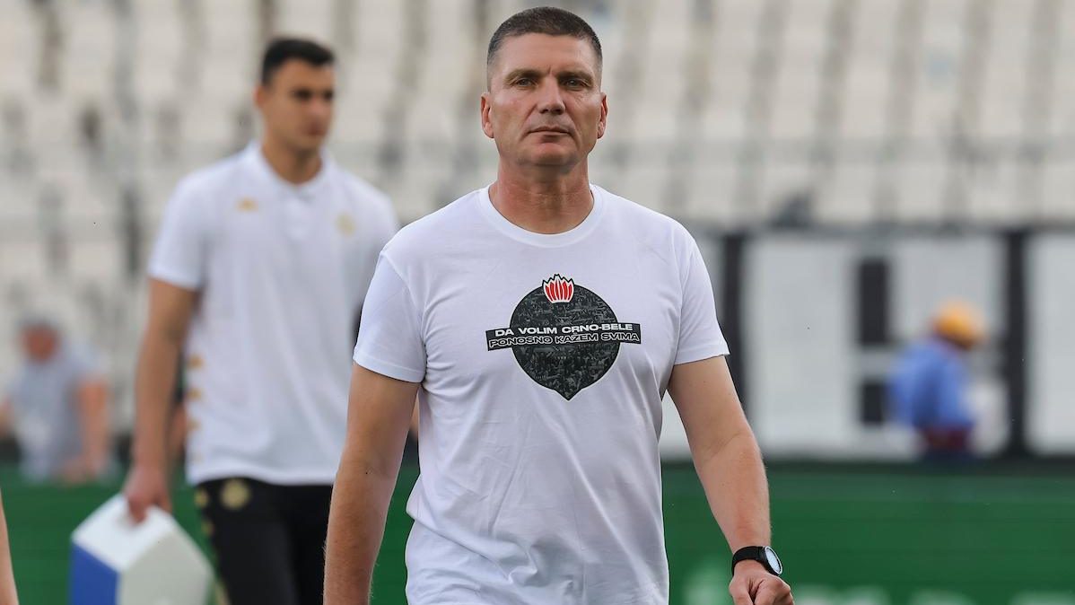 Agent trenera Partizana potvrdio pregovore: Srđan Blagojević želi u Rusiju