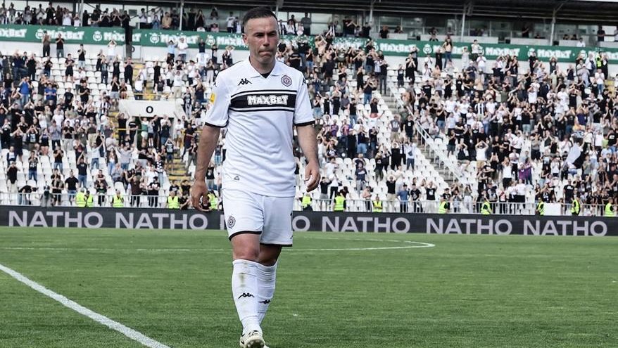Natho: Daću sve da vratim Partizan tamo gde pripada