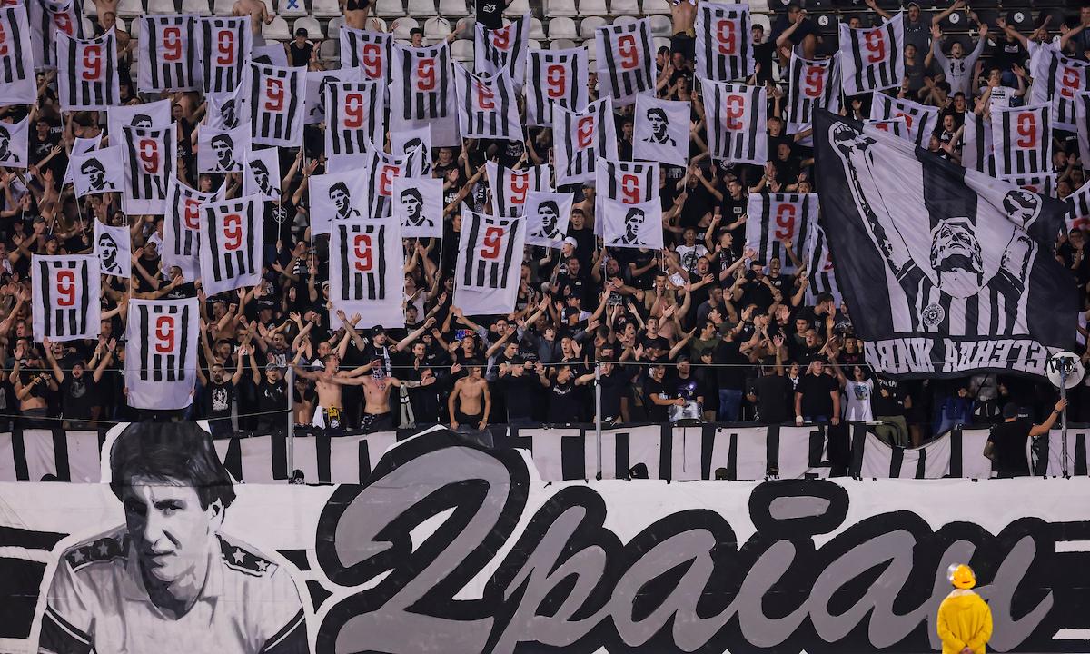 Dan kada je Jugoslavija pričala o Manceu: Gol i proslava protiv Dinama za titulu Partizana