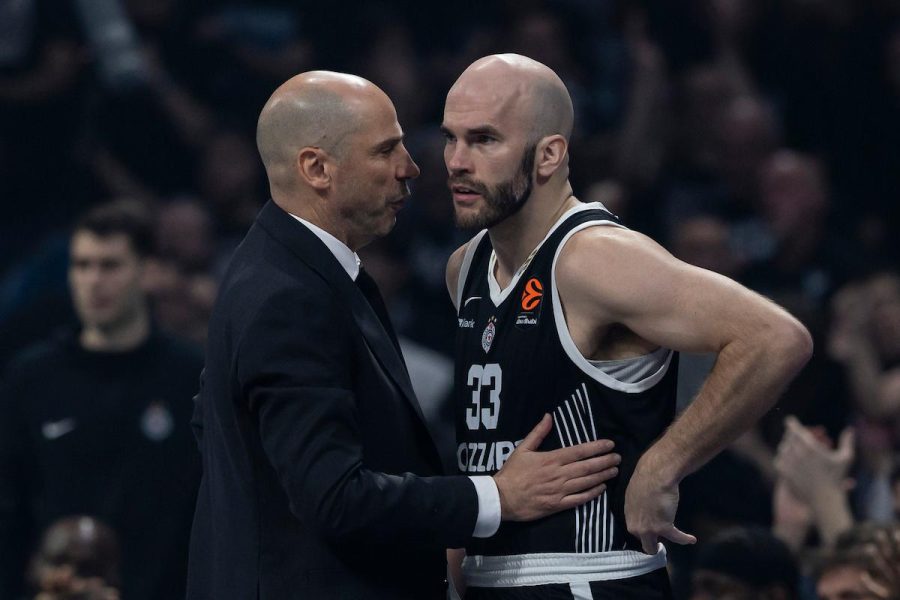 Šok! Kalates napušta Partizan, „krade ga“ miljenik „grobara“ – u igri 1.800.000 evra