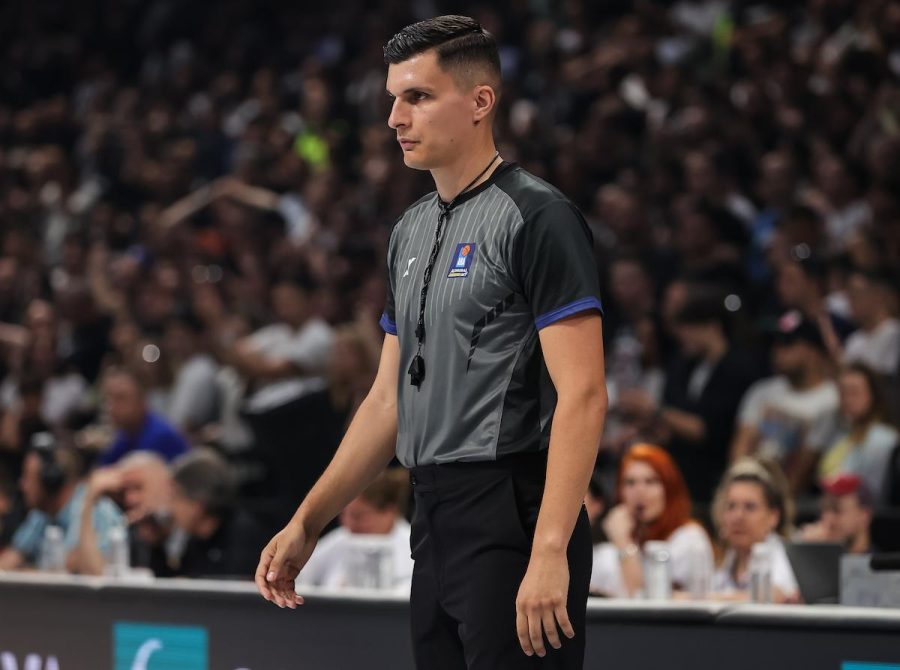 ABA trio na F-4 Evrolige: Radović, Koljenšić i Nedović među elitnim sudijama