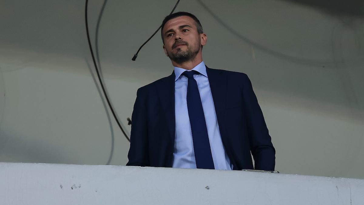 Oglasio se Danko Lazović pred Skupštinu Partizana: „Nije dovoljno biti samo navijač“