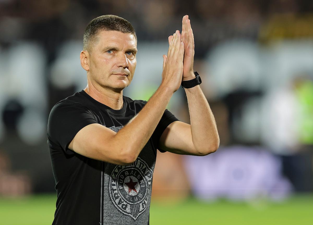 Bivši trener Partizana napravio senzaciju u Rusiji: Sa desetoricom srušio CSKA