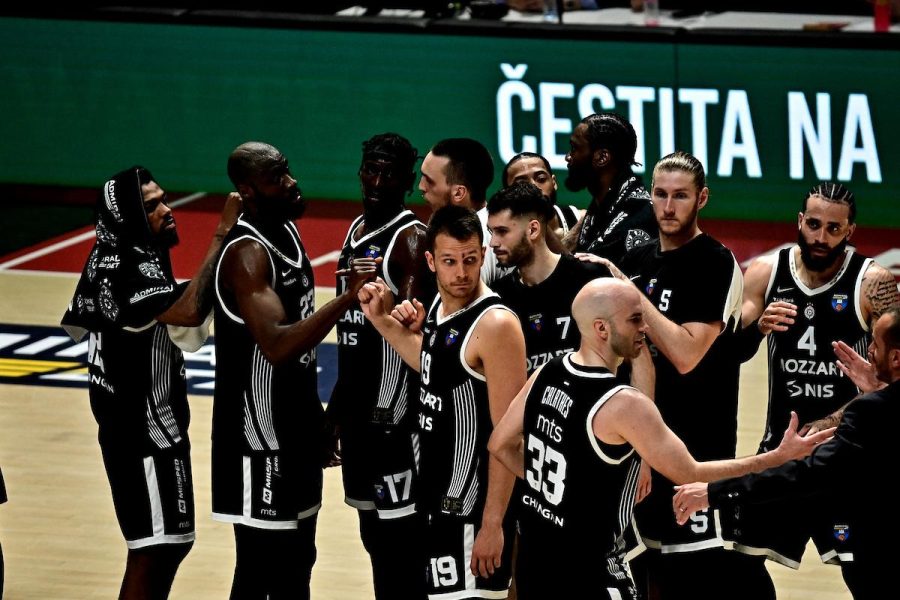 „Rat“ zbog pravila: Partizan pita KLS kako Tomić može da vodi Zvezdu?