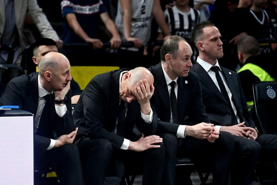 Partizan smatra da je oštećen u finalu ABA lige!