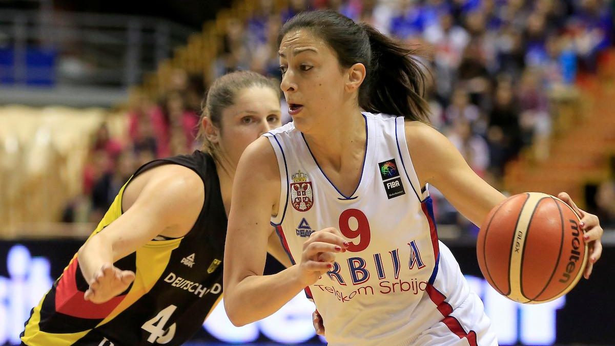Kraj jedne ere: Jelena Bruks završila karijeru kao MVP