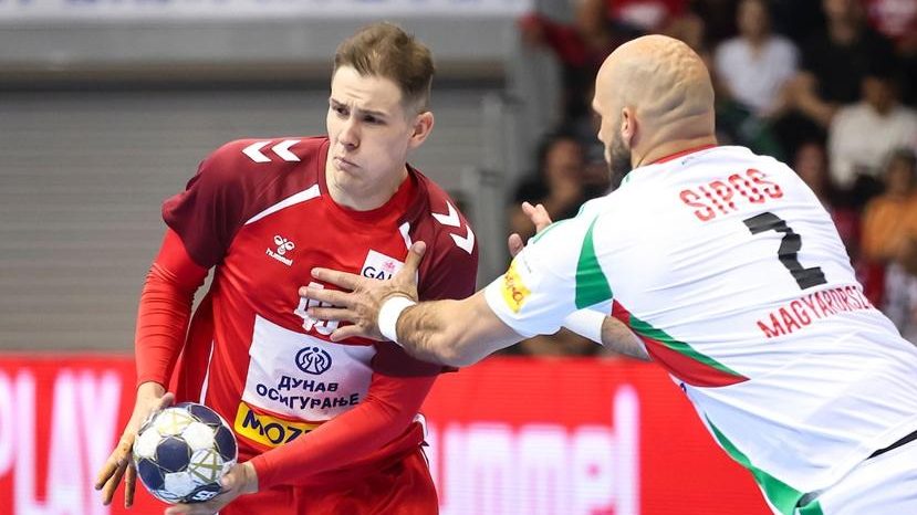 Baraž za SP: Srpski rukometaši imali i +7, ali na revanš putuju sa dva gola viška