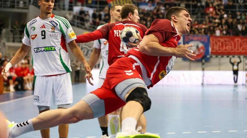 Đukić o padu u igri: Uradićemo analizu! Idemo na pobedu u Mađarskoj (VIDEO)