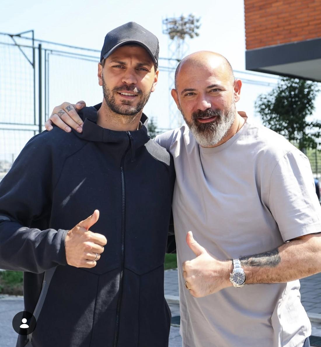Stanković je presekao! Zvezdin prioritet je levi štoper
