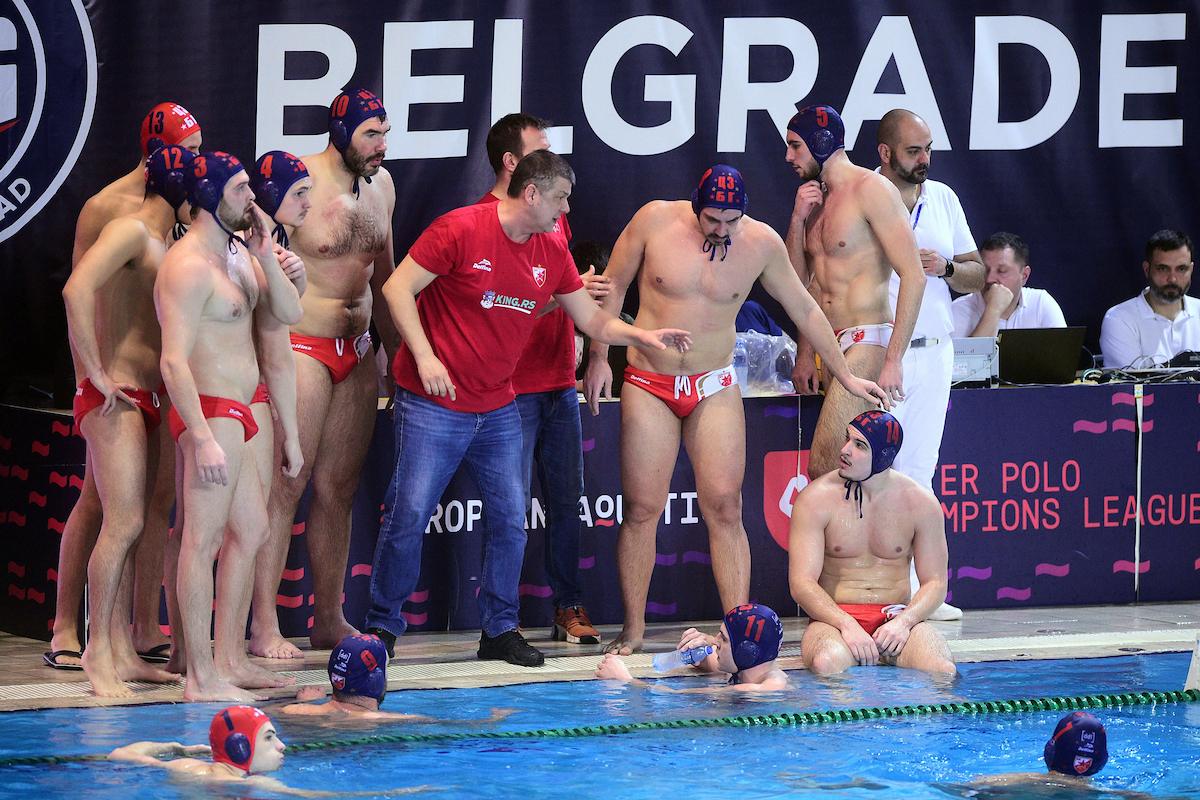 Vaterpolo klub Crvena zvezda pred gašenjem?