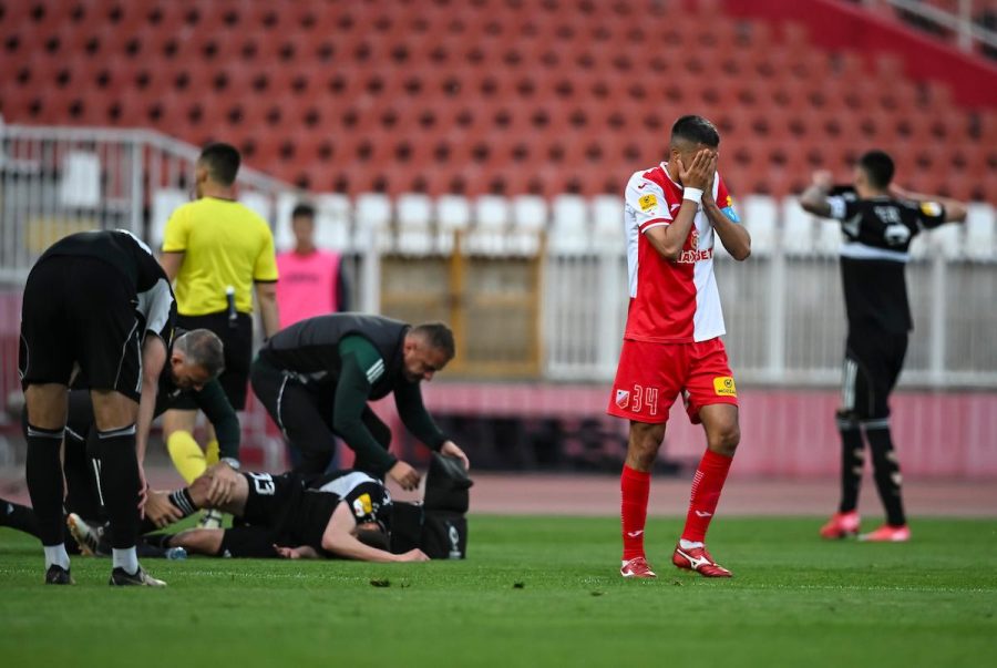 Problemi za Vojvodinu pred finale Kupa sa Zvezdom? Povredila se dva važna igrača