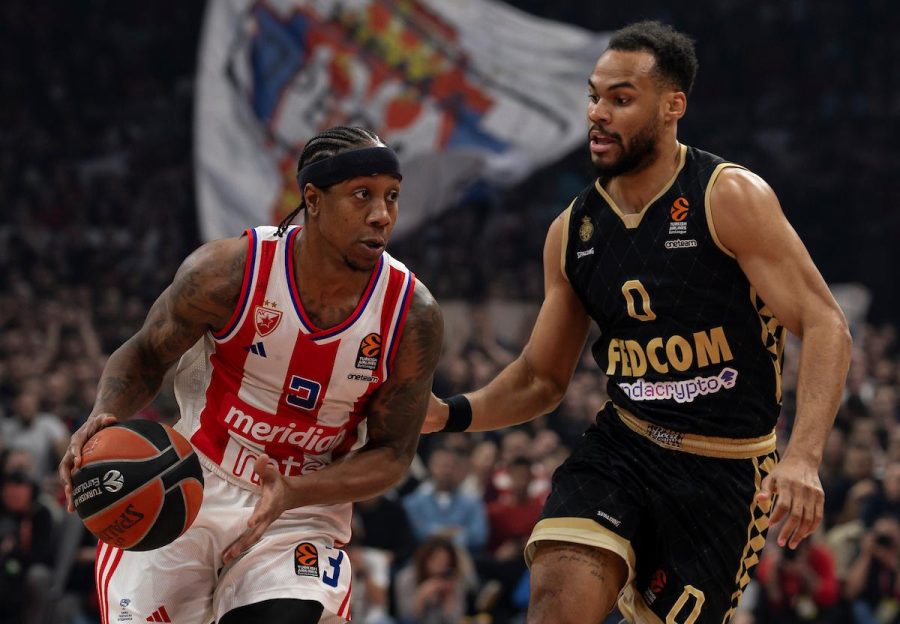 Zvanično: Američki bek napustio Crvenu zvezdu
