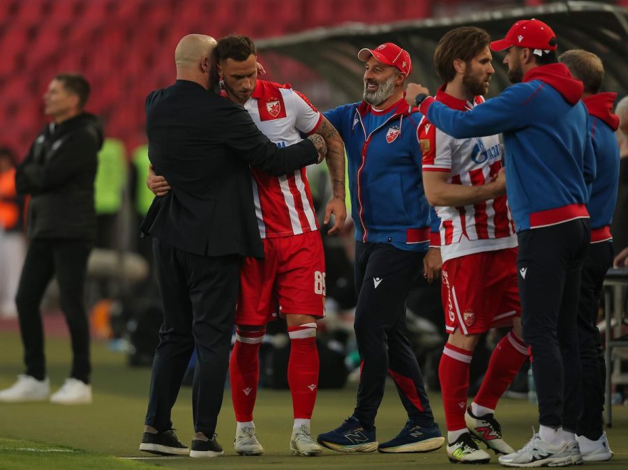 Zvezda bez pola tima počinje pripreme za LŠ: Evo na koga Stanković ne računa do sredine jula