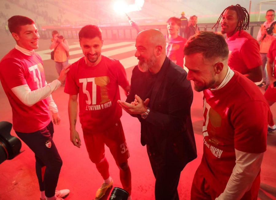 OTKRIVAMO Dejan Stanković danas u „vatru baca“ ovog momka, štopera za budućnost