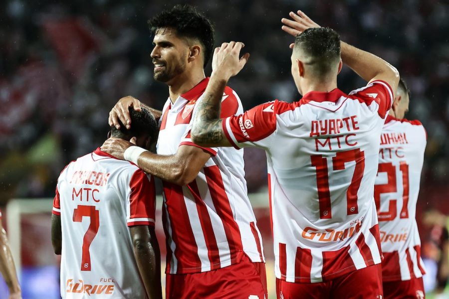 Brazilac ostaje u Zvezdi do kraja kvalifikacija za Ligu šampiona