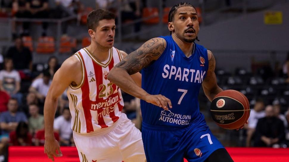 Pala i Crvena zvezda! Spartak režirao senzaciju, Hanlan u poslednjoj sekundi poslao crveno-bele kući