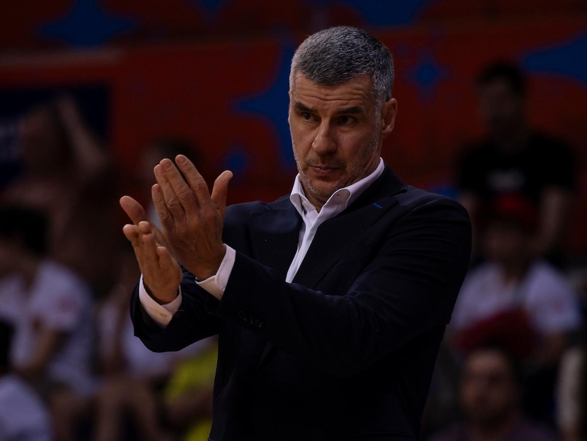 MaxBet Sport pitao Vladu Jovanovića za recept protiv Zvezde: „Nešto nije u redu ako niste motivisani protiv njih“