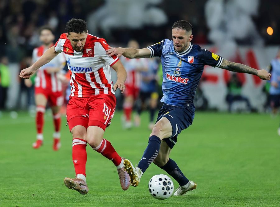 Veljković: Svaka čast svima koji su šutirali penale i Lučiću na hrabrosti!
