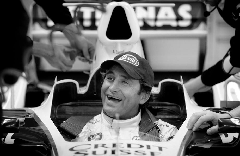 Umro Aleks Zanardi, bivši vozač Formule 1! Njegov život obeležila teška nesreća