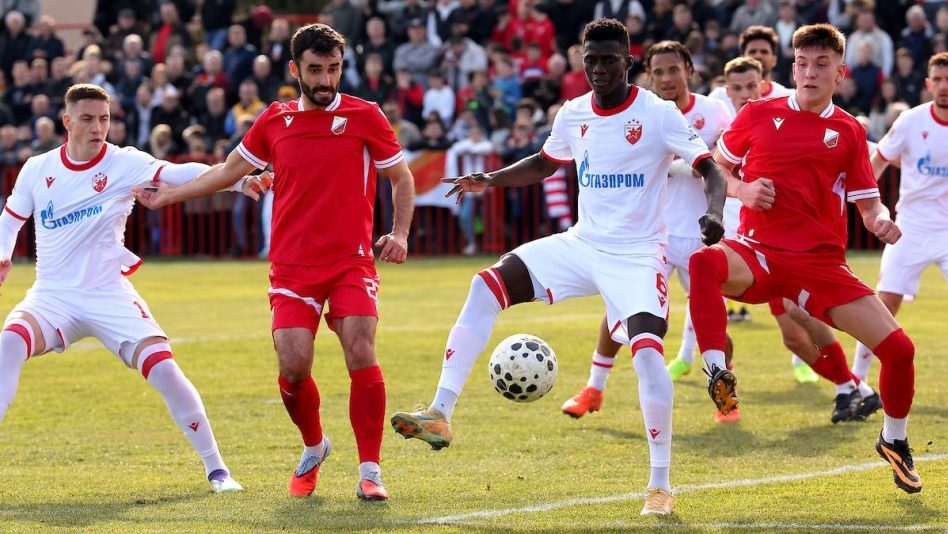 Turski superligaš želi Badža! Zvezda razmatra ponudu za vezistu iz Gambije