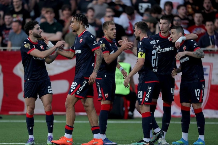 OTKRIVAMO Crvena zvezda u preostala tri kola daje šansu dvojici kadeta, postigli zajedno 18 golova (VIDEO)