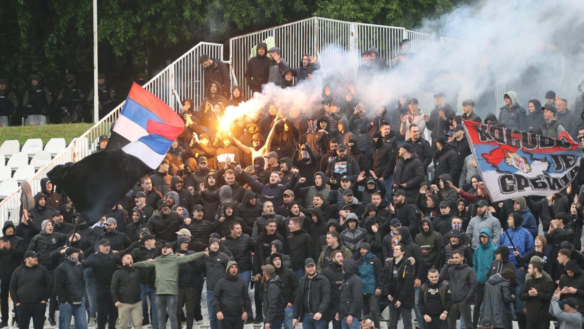 Humskom odzvanja jedno ime: Bibars Natho danas igra poslednji meč za Partizan