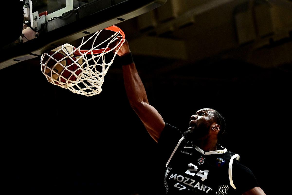 Partizan bez problema prošao u polufinale – sada čeka večitog rivala