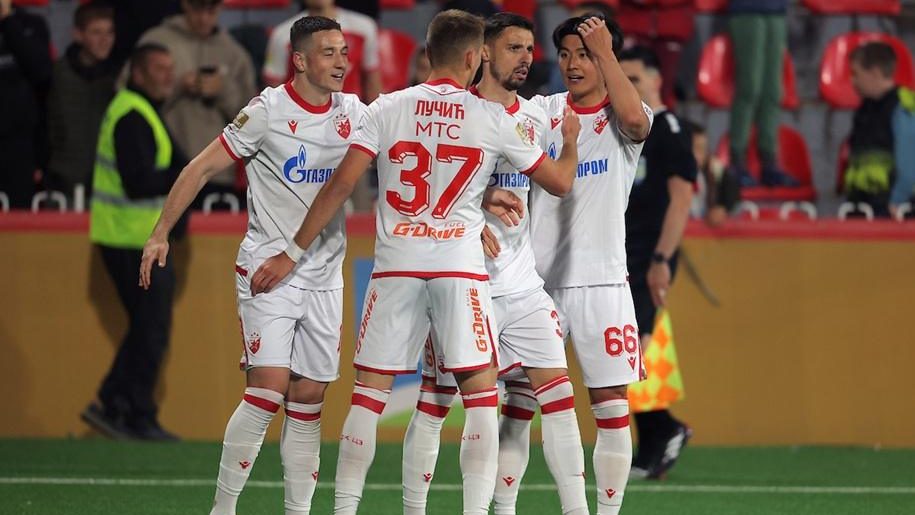 SAZNAJEMO Zvezda hoće reprezentativca Srbije, ali ga žele i klubovi iz Azije