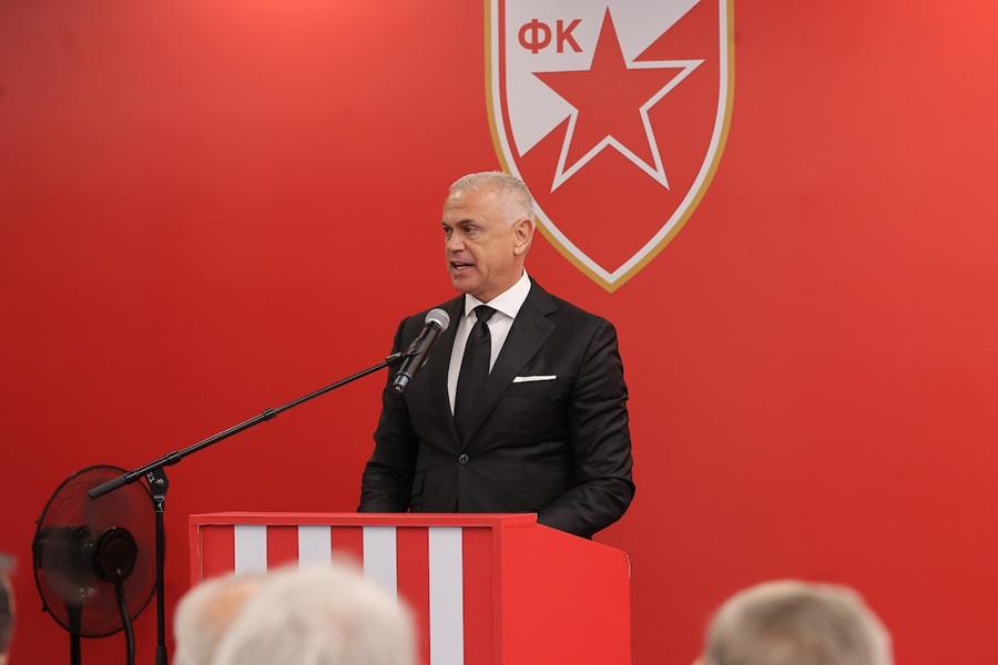 Terzić govorio o šifra – 104 miliona: Finansijska alhemija iza Zvezdine istorijske dominacije!