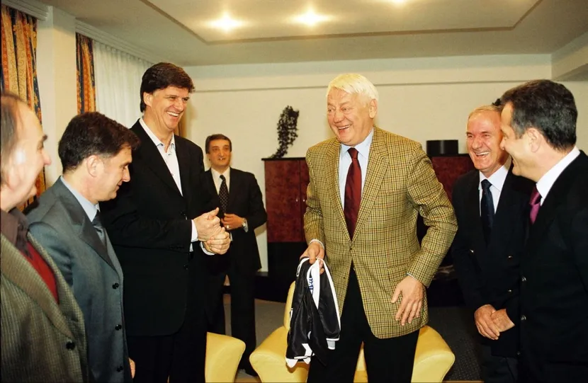 Manje poznat detalj – Partizan jedini priredio oproštaj Vladimiru Cvetkoviću