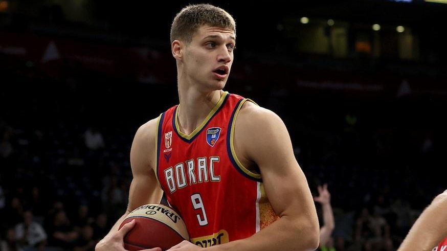 Košarkaš Borca nastavlja karijeru u NCAA