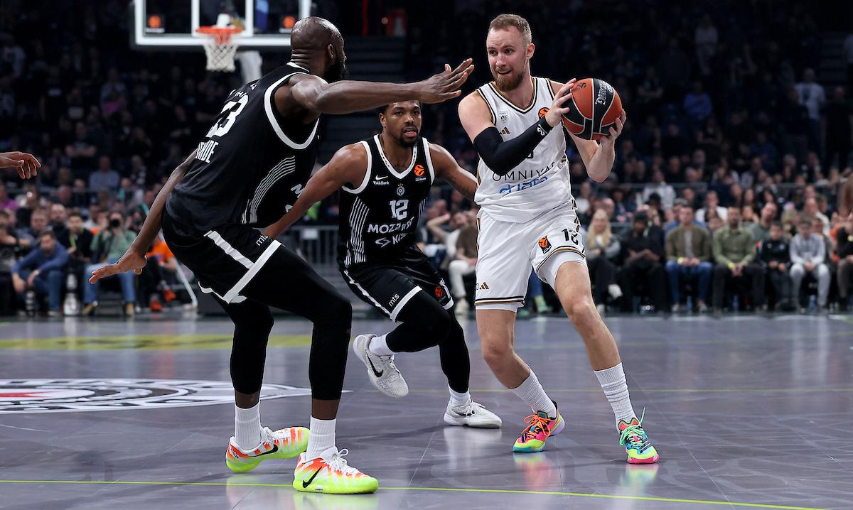 Poznato je gde počinje finalna serija ABA lige, oglasio se Partizan