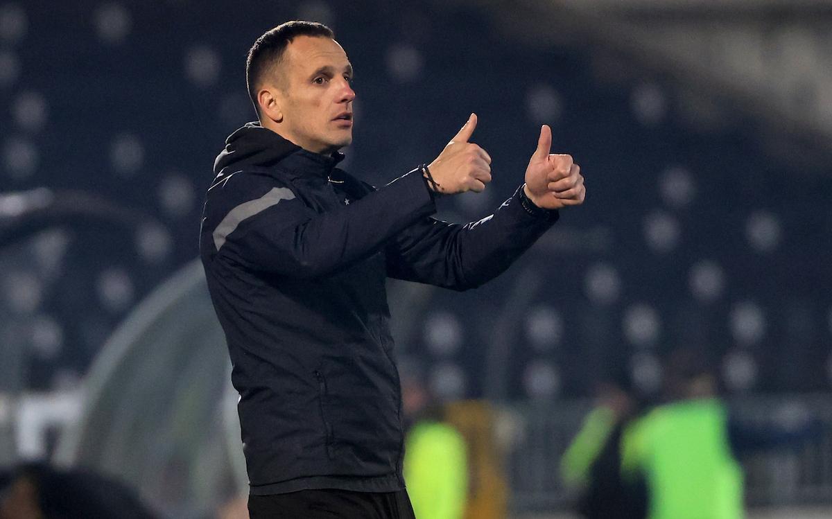 Pretučen trener Teleoptika Marko Jovanović