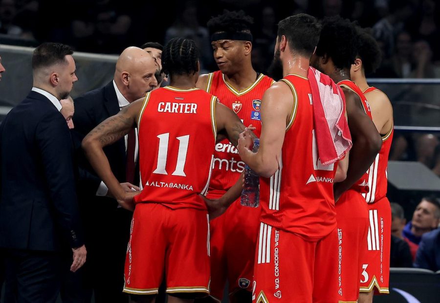 Izraelci tvrde: Crvena zvezda završila sjajnog košgetera – stiže zamena za Kodija (FOTO)