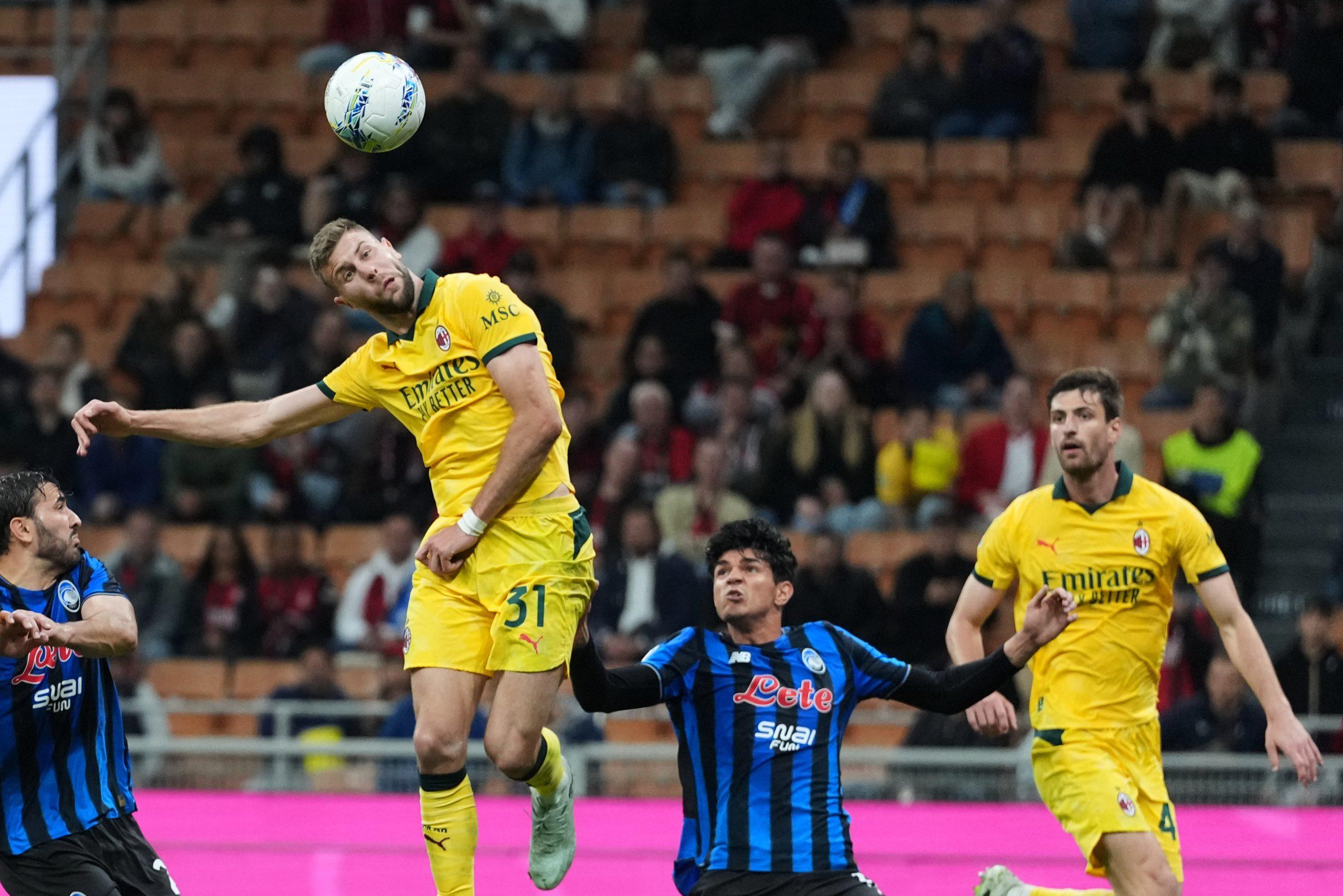 Pavlović pogodio protiv razbesnele Boginje – Milan ostaje bez Lige šampiona? (VIDEO)