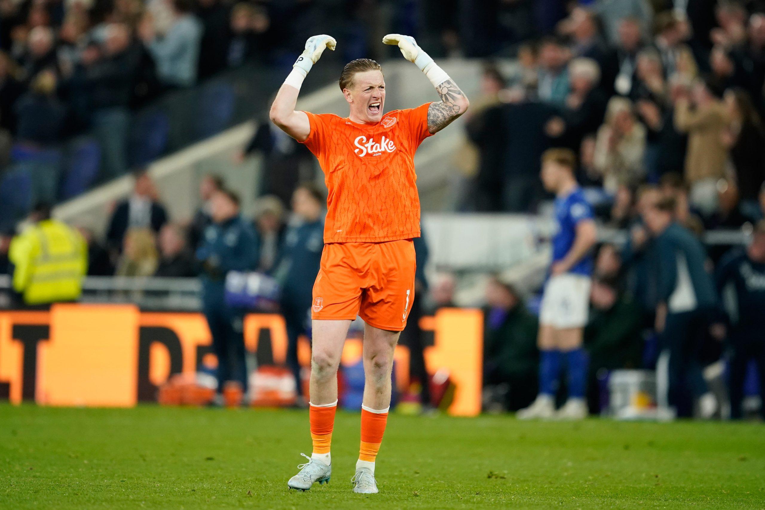 Sve je rešeno? Everton sapleo Siti, najviše se slavi u Londonu