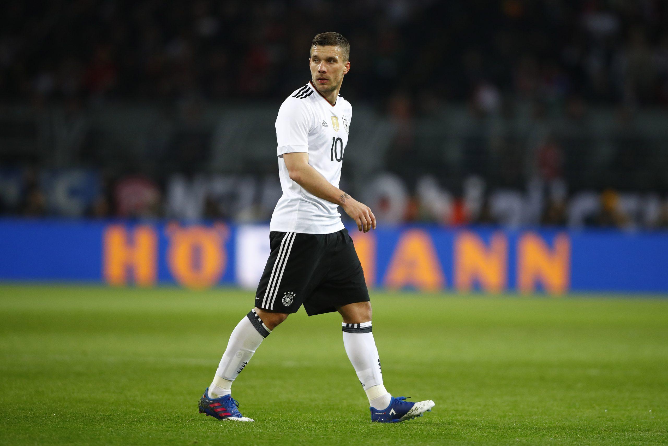 Podolski ispunio davni san i mirno odlazi u penziju
