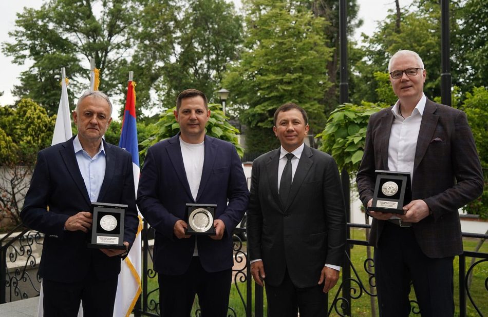Golovkin u Srbiji: Veliko priznanje za domaći boks i nova era međunarodne saradnje (FOTO)