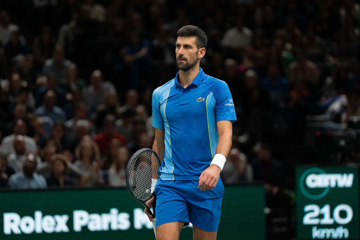 Nole, šta se dešava? Đoković posle drame ispao od hrvatskog vunderkinda
