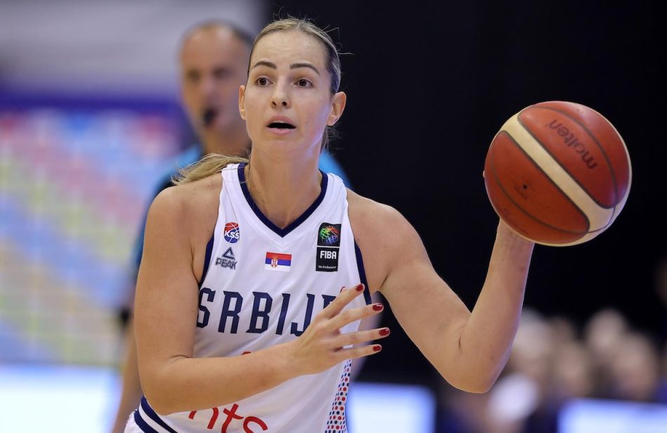 Nogić zapalila WNBA: Srpkinja srušila Čikago i ispisala istoriju najjače lige sveta